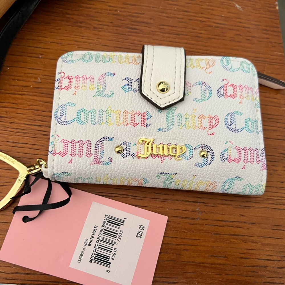 🎀Juicy Couture Wallet 🎀